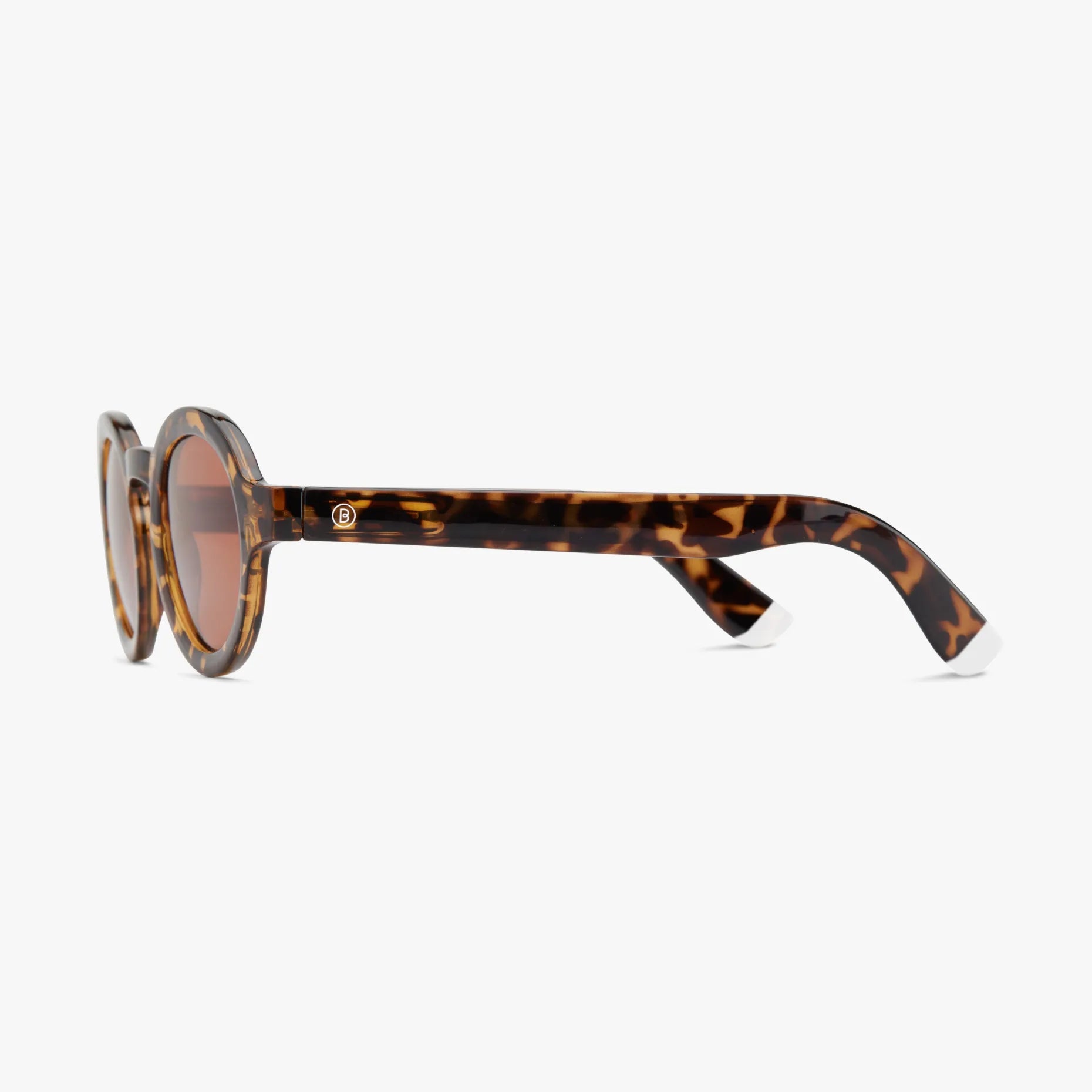 Charles Glossy Sunglasses