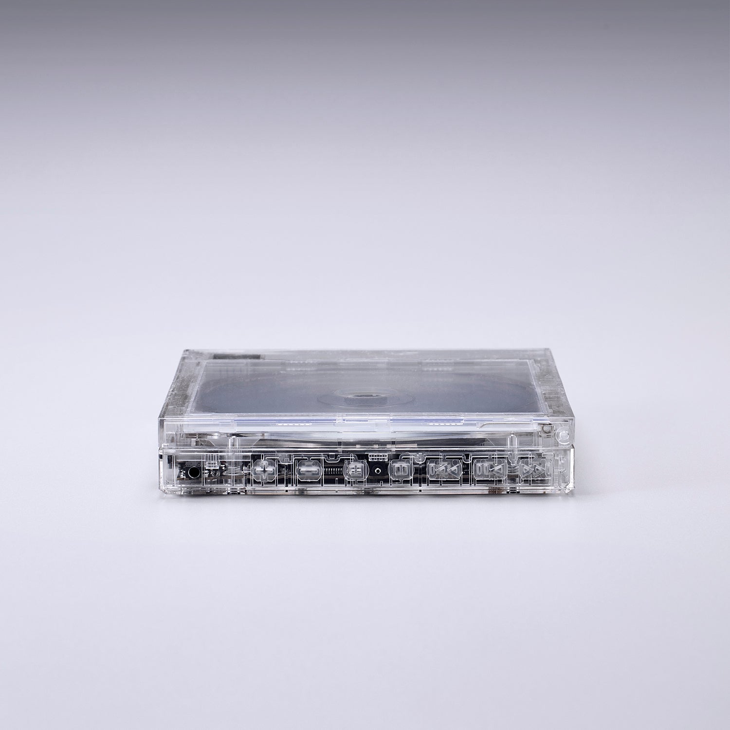 km5 CD Player, CP1 Clear