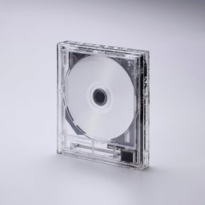 km5 CD Player, CP1 Clear