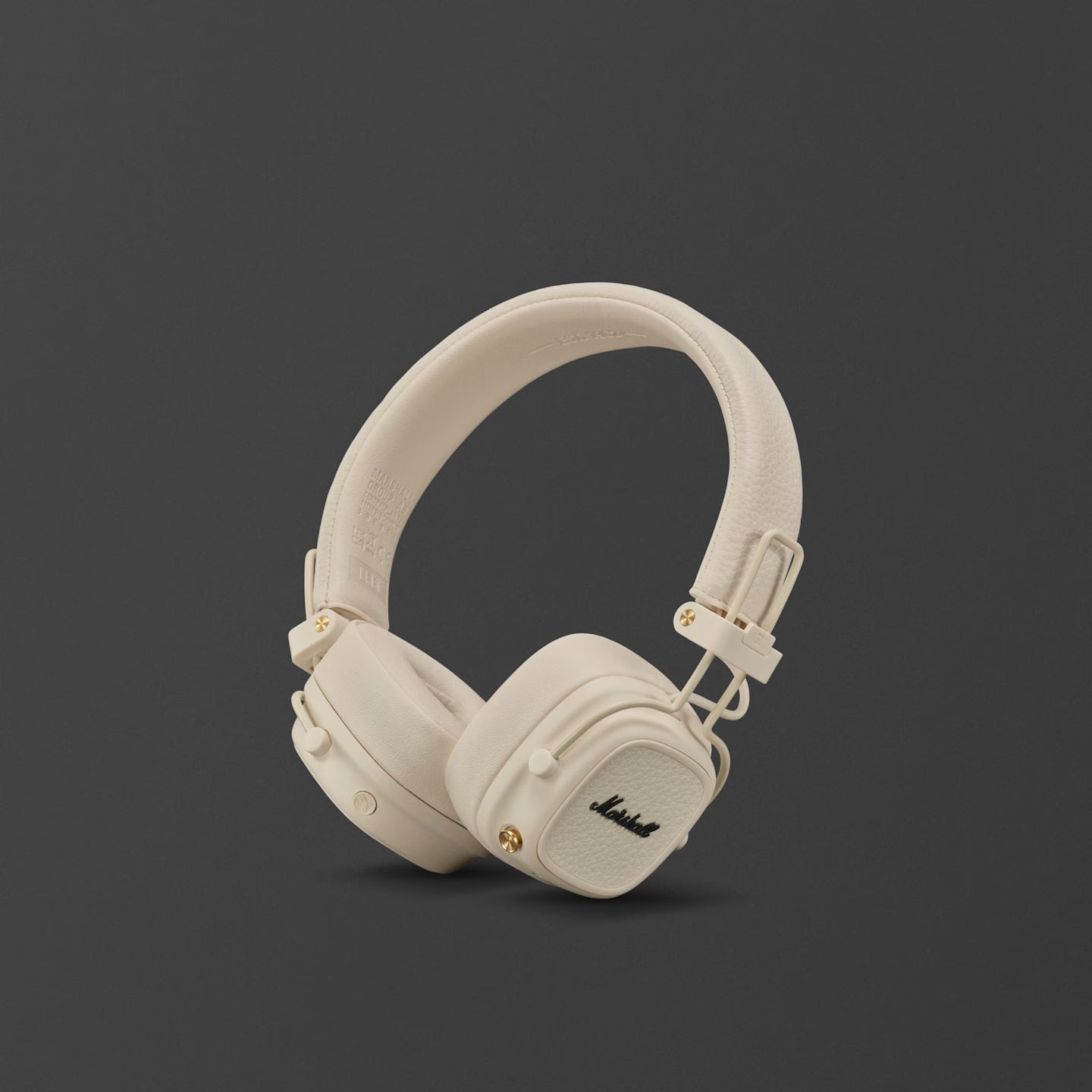MAJOR V Wireless On-ear Headphones, Cream