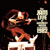 The Jam : Live At Wembley Arena 2nd December 1982 (2xLP, Album)
