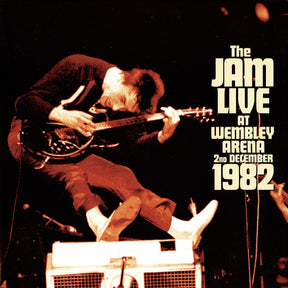 The Jam : Live At Wembley Arena 2nd December 1982 (2xLP, Album)