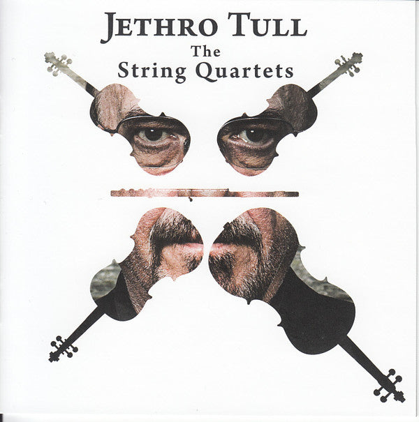 Jethro Tull : The String Quartets (CD, Album, Dig)