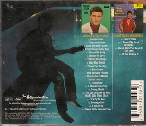 Ricky Nelson (2) : Album Seven By Rick / Ricky Sings Spirituals (CD, Comp, RM)