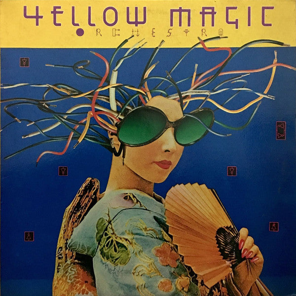 Yellow Magic Orchestra : Yellow Magic Orchestra (LP, Album)