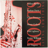Roots (8) : Saying Something (2xLP, Album, Ltd)