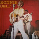 Ronnie Self : Ronnie Self (LP, Comp, M/Print)