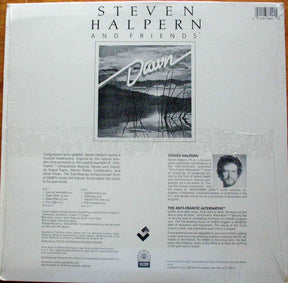 Steven Halpern : Dawn (LP, Album, RE)