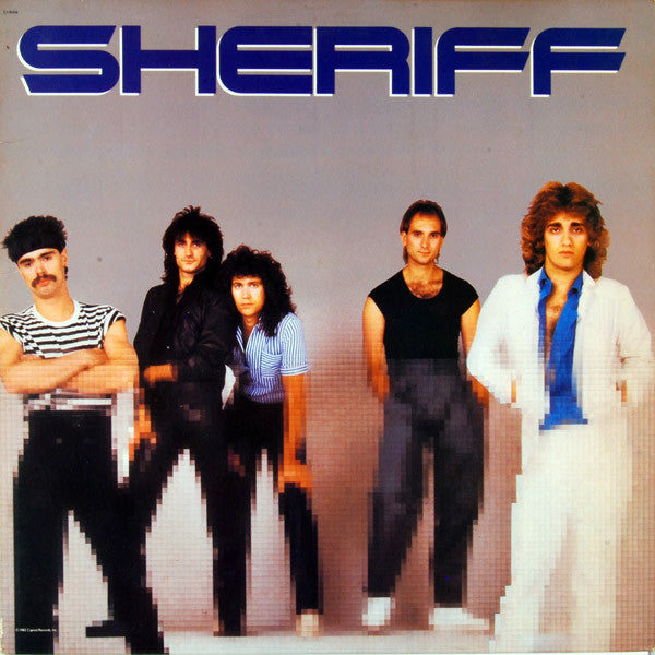 Sheriff (3) : Sheriff (LP, Album)