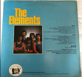 The Elements (14) : Shake Your Booty! (LP, Album)