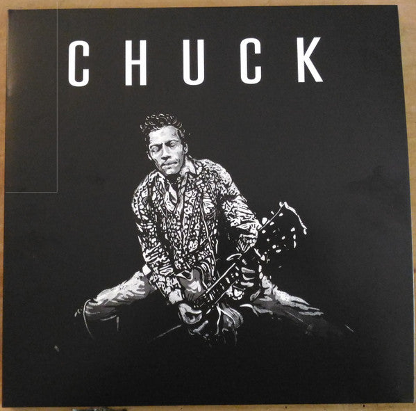 Chuck Berry : Chuck (LP, Album, Gat)