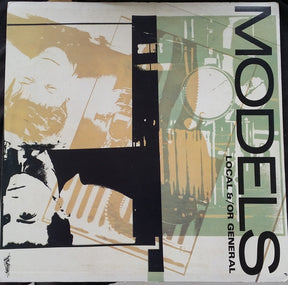 Models (2) : Local &/Or General (LP, Album)