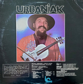 Urbaniak* : Urbaniak (LP, Album)