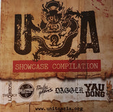 Various : U A Showcase Compilation (CD, Comp)