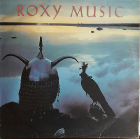 Roxy Music : Avalon (LP, Album)