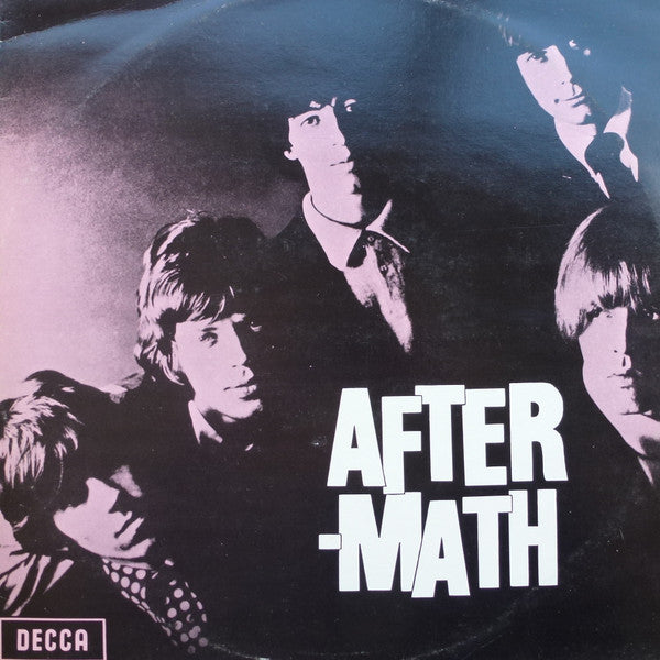 The Rolling Stones : After-Math (LP, Album, RE)