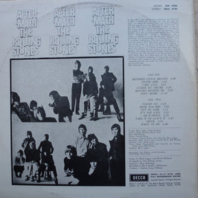 The Rolling Stones : After-Math (LP, Album, RE)