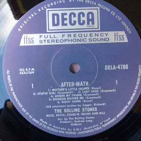 The Rolling Stones : After-Math (LP, Album, RE)
