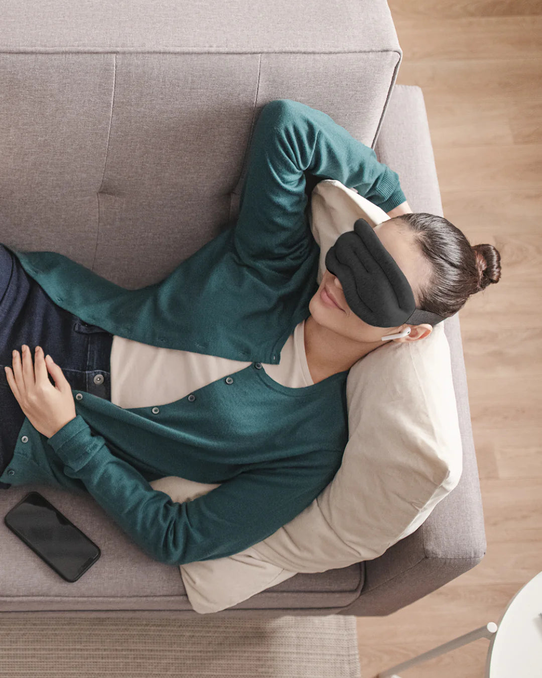Hot & Cold Eye Mask | Ostrichpillow - Wake Concept Store  