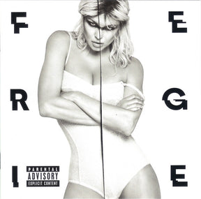 Fergie (2) : Double Dutchess (CD, Album)
