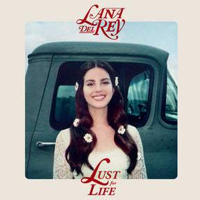 Lana Del Rey : Lust For Life (2xLP, Album, Ltd, Cok)