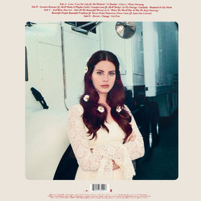 Lana Del Rey : Lust For Life (2xLP, Album, Ltd, Cok)