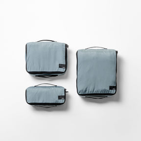 Packing Cube Set 3-Pack, Blue