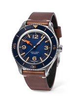 Basecamp Classic Blue Automatic