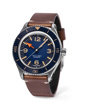 Basecamp Classic Blue Automatic