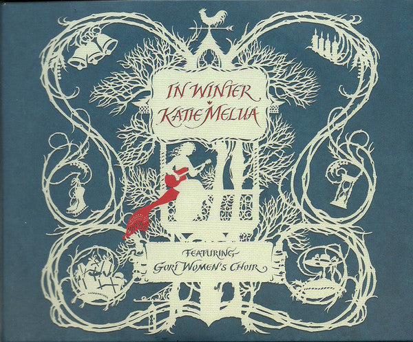 Katie Melua Featuring Gori Women's Choir : In Winter (CD, Album, RE + CD, Album + S/Edition)