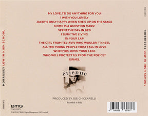 Morrissey : Low In High School (CD, Album)