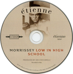 Morrissey : Low In High School (CD, Album)