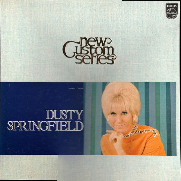 Dusty Springfield : New Custom (LP, Comp)