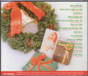 Brenda Lee : Merry Christmas From Brenda Lee (CD, Album, RE)