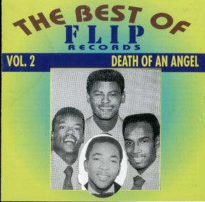 Various : The Best Of Flip Records Vol. 2 Death Of An Angel (CD, Comp)