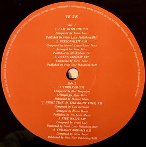 Lester Bowie's Brass Fantasy : Twilight Dreams (LP, Album)