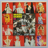 Various : Brazil Samba 12 (LP, Album)