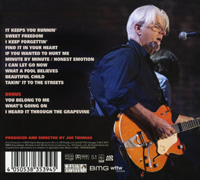 Michael McDonald : Live On Soundstage (CD, Album + DVD-V, NTSC)