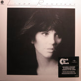 Linda Ronstadt : Heart Like A Wheel (LP, Album, RE, 180)