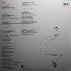 Linda Ronstadt : Heart Like A Wheel (LP, Album, RE, 180)