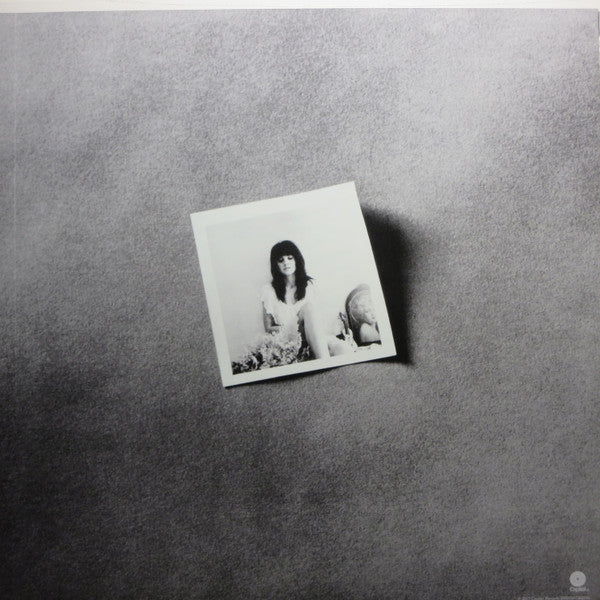 Linda Ronstadt : Heart Like A Wheel (LP, Album, RE, 180)