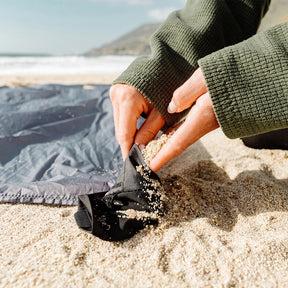 Pocket Blanket™, Black