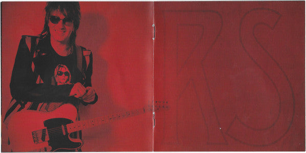 RSO (3) : Radio Free America (CD, Album, Dig)