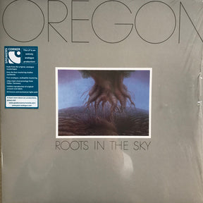 Oregon : Roots In The Sky (LP, Album, RE, RM, 180)