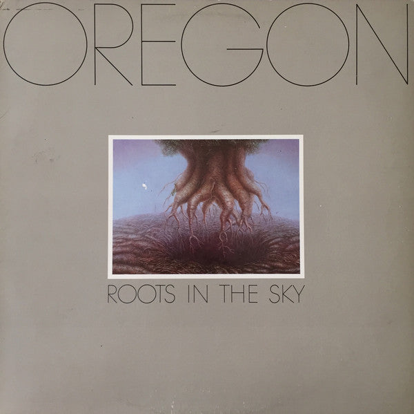 Oregon : Roots In The Sky (LP, Album, RE, RM, 180)