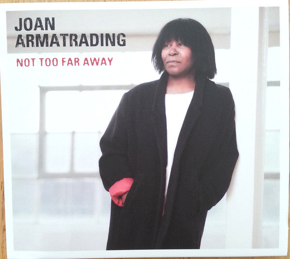 Joan Armatrading : Not Too Far Away (CD, Album)