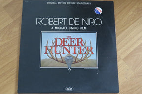 Various : The Deer Hunter (Original Motion Picture Soundtrack) (LP)