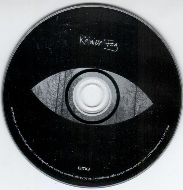 Alice In Chains : Rainier Fog (CD, Album, Dig)