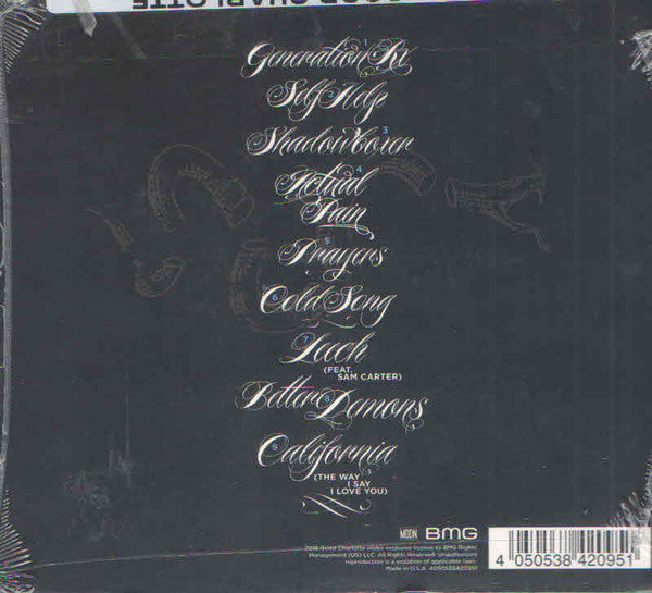 Good Charlotte : Generation Rx (CD, Album, Dig)