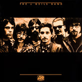 The J. Geils Band : The J. Geils Band (LP, Album, RE, RM, 180)